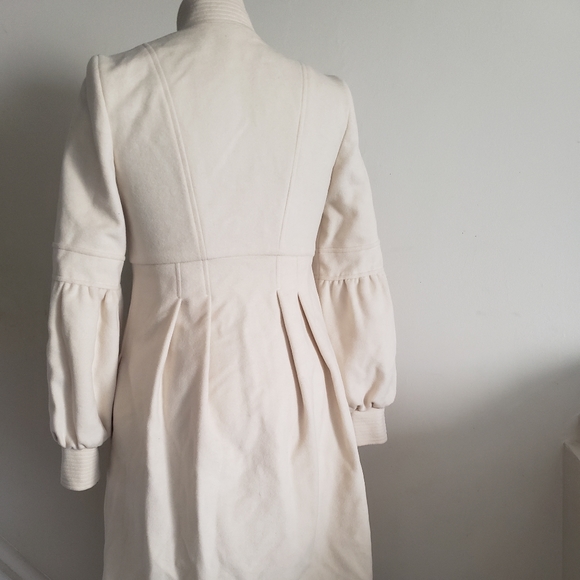 Diane Von Furstenberg Quinnie Coat - Picture 4 of 16
